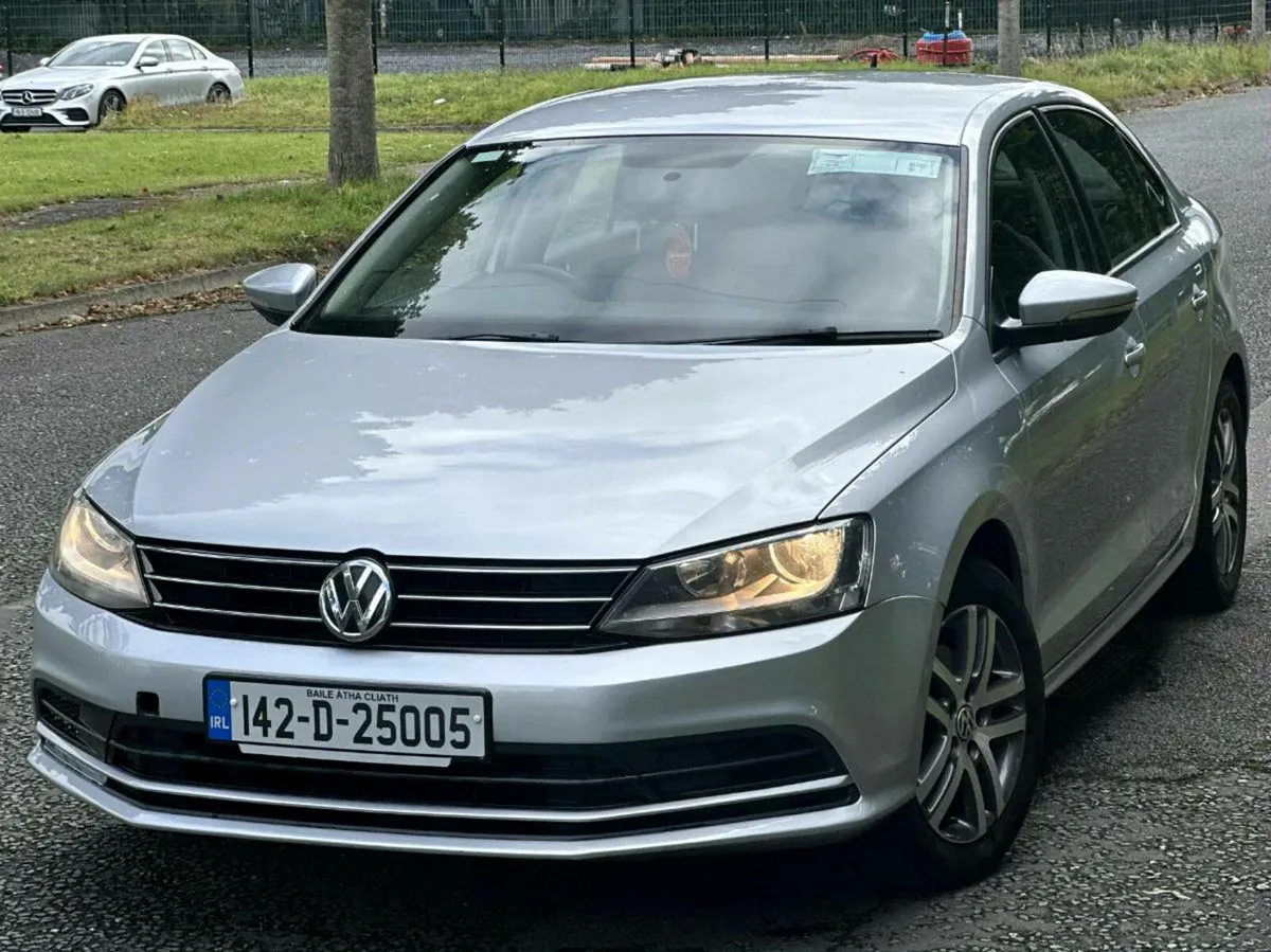 Vw jetta 2.0tdi bluemotion automatic - Image 3