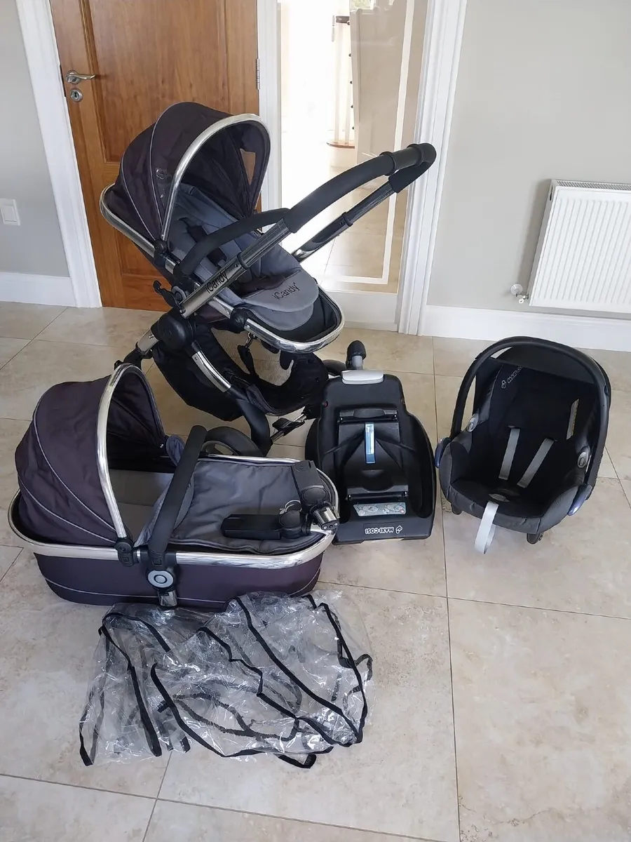icandy travel system - Image 3