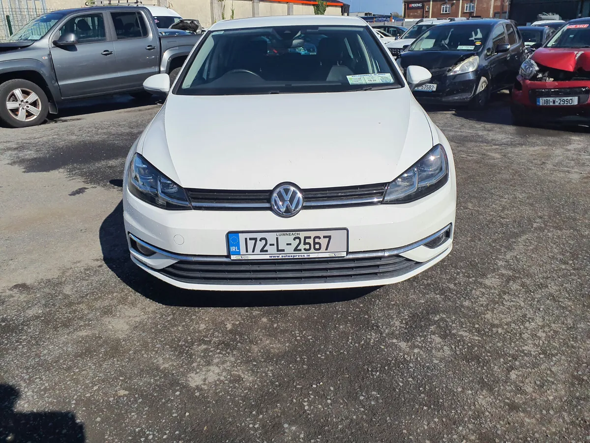 2017 vw golf highline - Image 2
