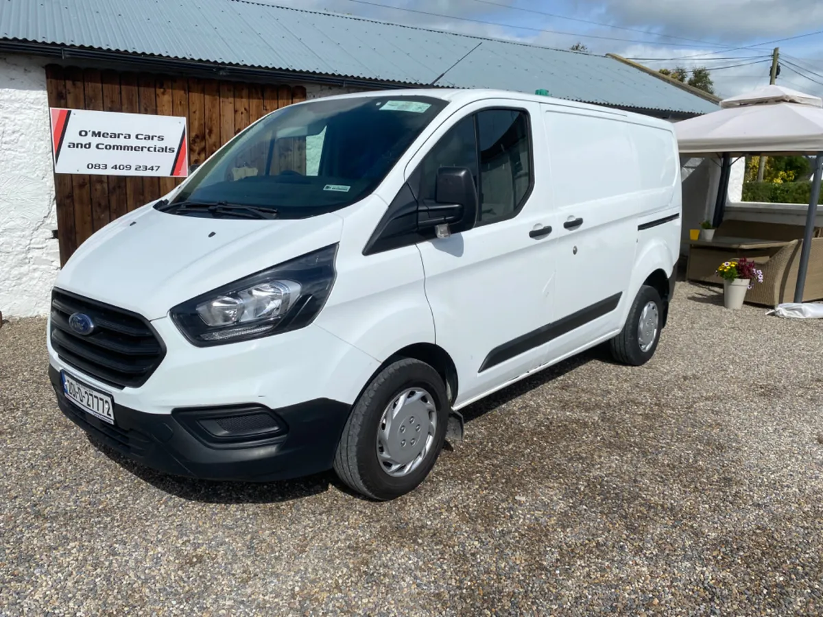 Ford Transit / Finance Arranged - Image 1