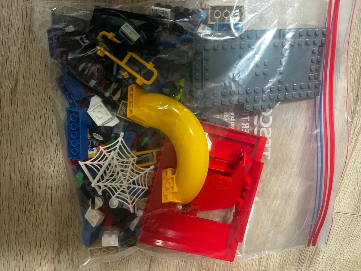 Juniors LEGO Spider-Man - Image 2