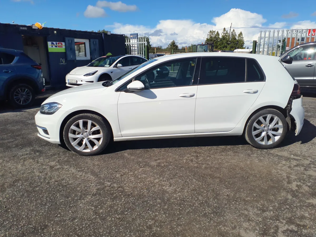2017 vw golf highline - Image 4