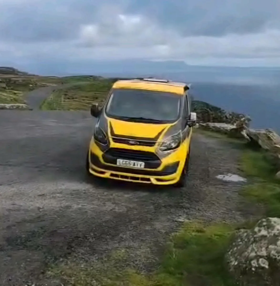 Ford Transit custom Camper van - Image 1