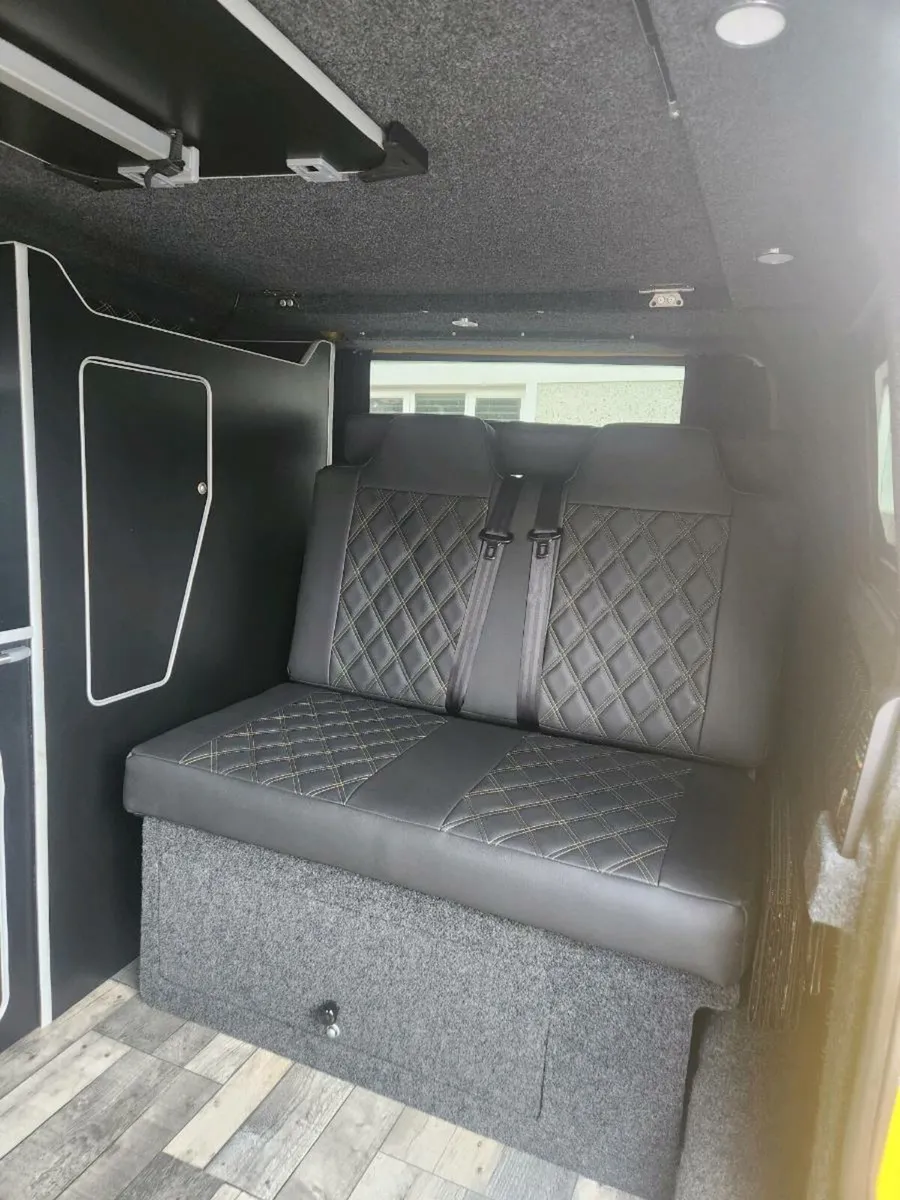 Ford Transit custom Camper van - Image 3