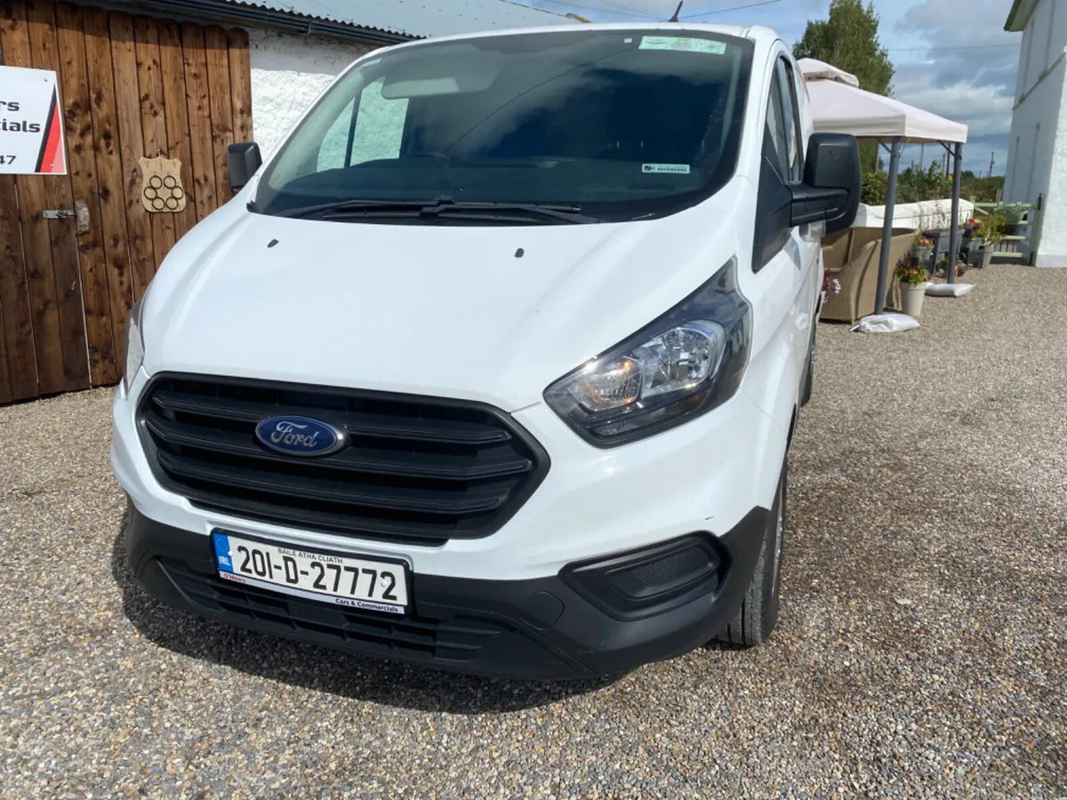 Ford Transit / Finance Arranged - Image 4
