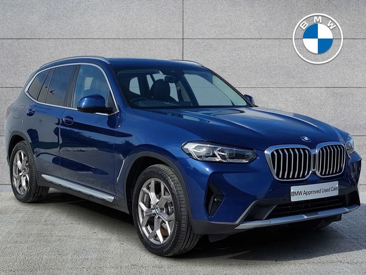 BMW X3 X3 Xdrive20d Xline - Image 1