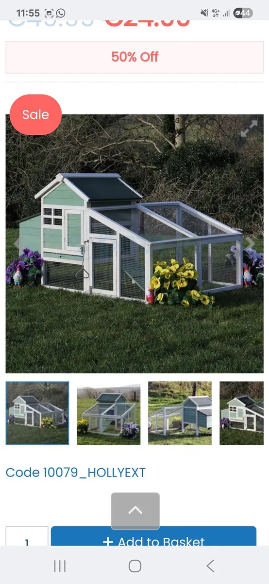 Chicken Coop - Image 4