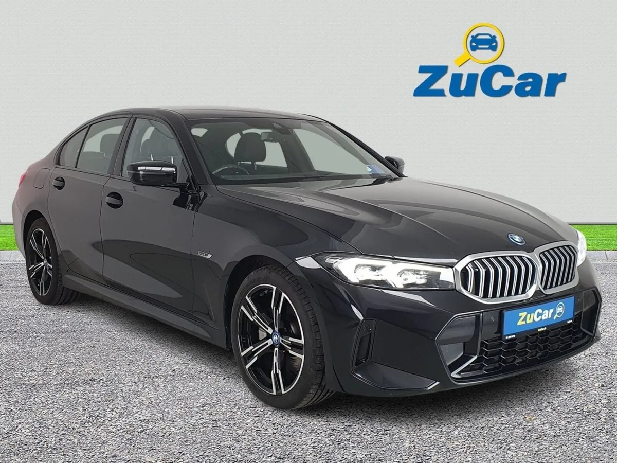 BMW 3 Series 330 E M Sport Auto 330 e M Sport 330 - Image 1