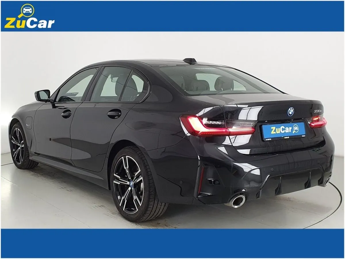 BMW 3 Series 330 E M Sport Auto 330 e M Sport 330 - Image 4