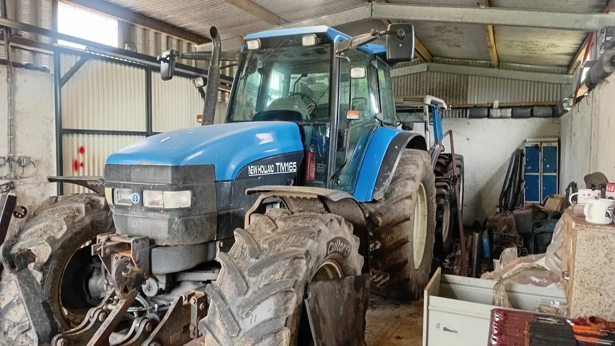 Tm165 powercommand supersteer - Image 1