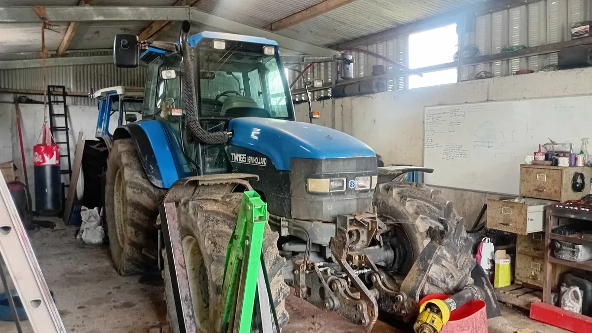 Tm165 powercommand supersteer - Image 2