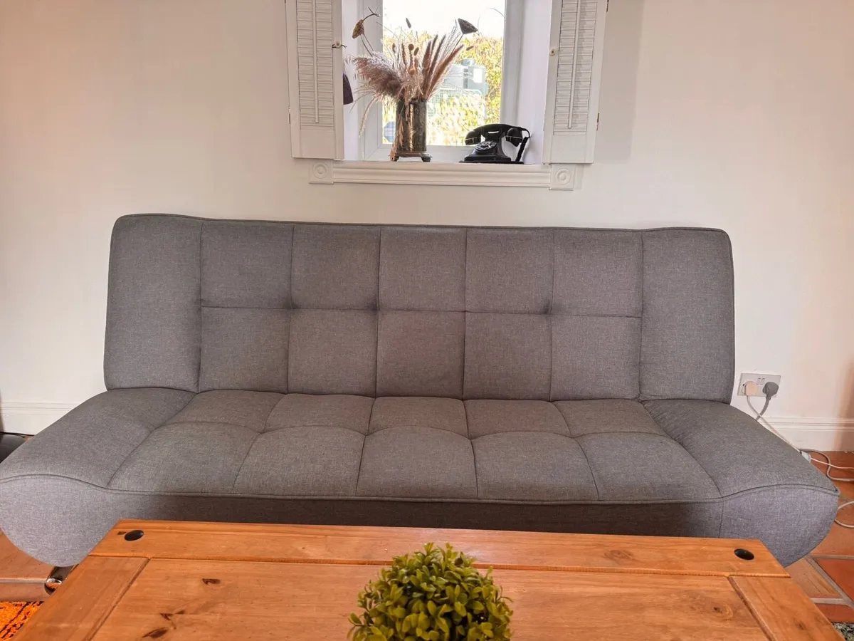 Sofa (3 Seater) - Image 1