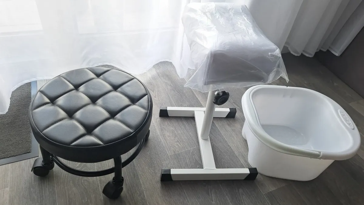 Pedicure station - Image 2