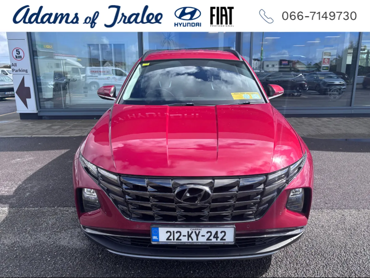 Hyundai Tucson IX35 EXECUTIVE PLUS HEV 5DR AUTO - Image 3