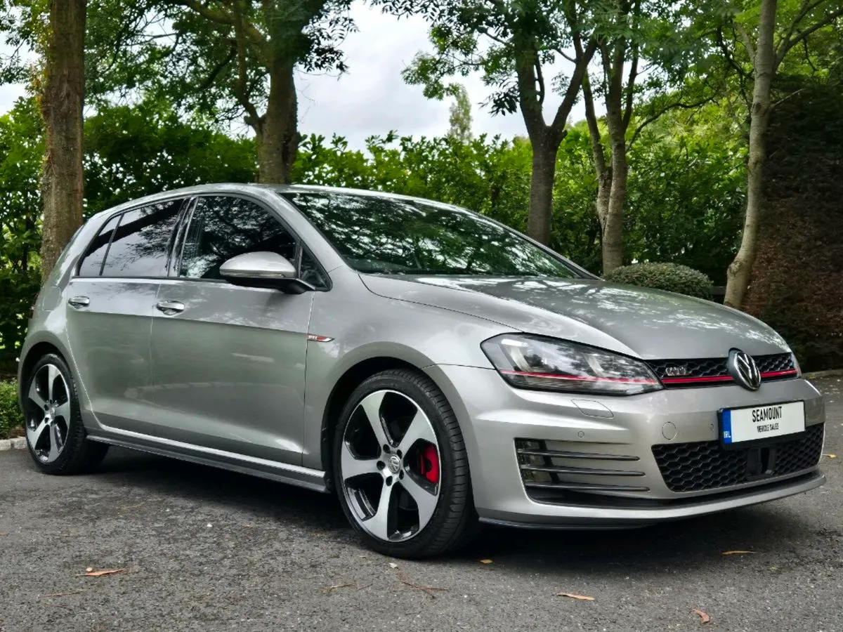 2014 Volkswagen Golf GTI 2.0Tfsi - DSG - Image 3