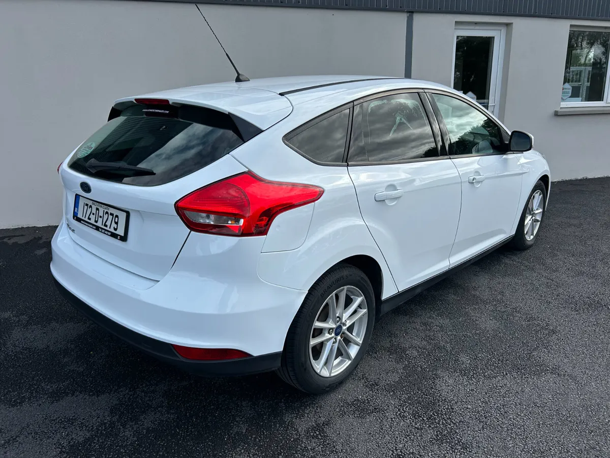 172 Ford Focus Van 1.5 TDCI 95PS Style - Image 4