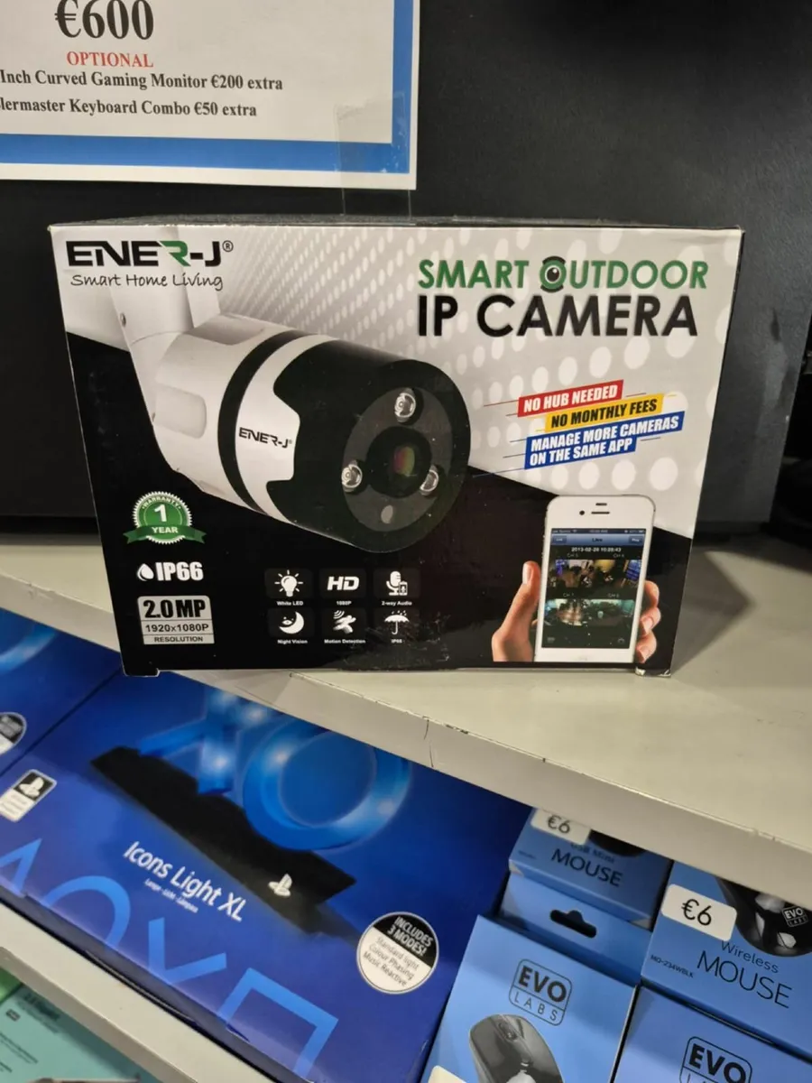 Outdoor CCTV Cameras - Image 2