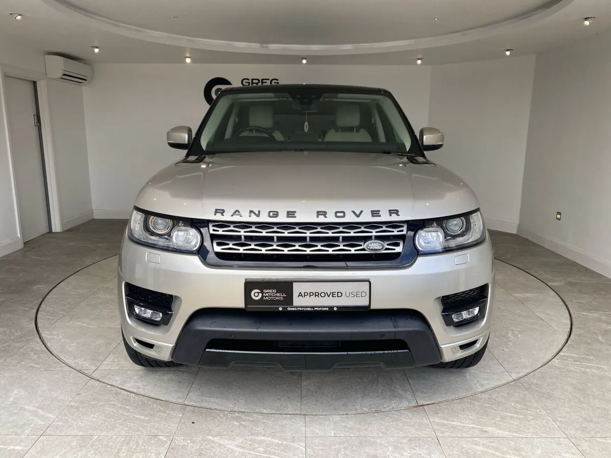 Land Rover Range Rover Sport 2017 - Image 2