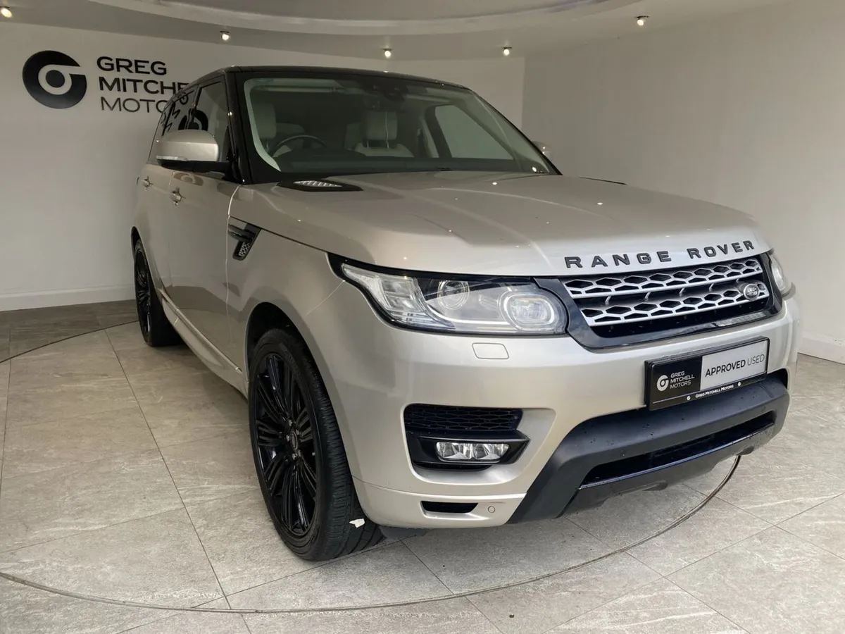 Land Rover Range Rover Sport 2017 - Image 3