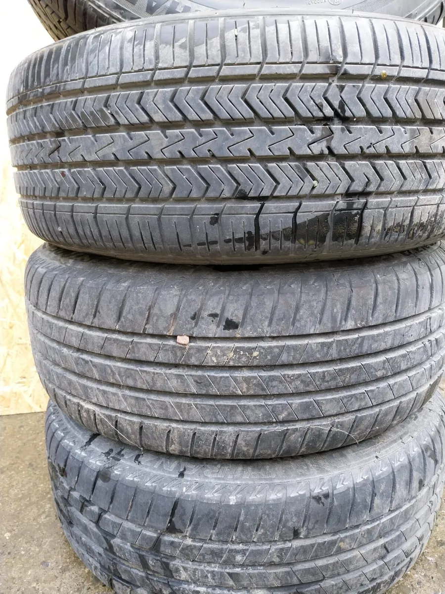 2016 Audi A3 16" Alloy Wheels Set 205/55R16 - Image 2