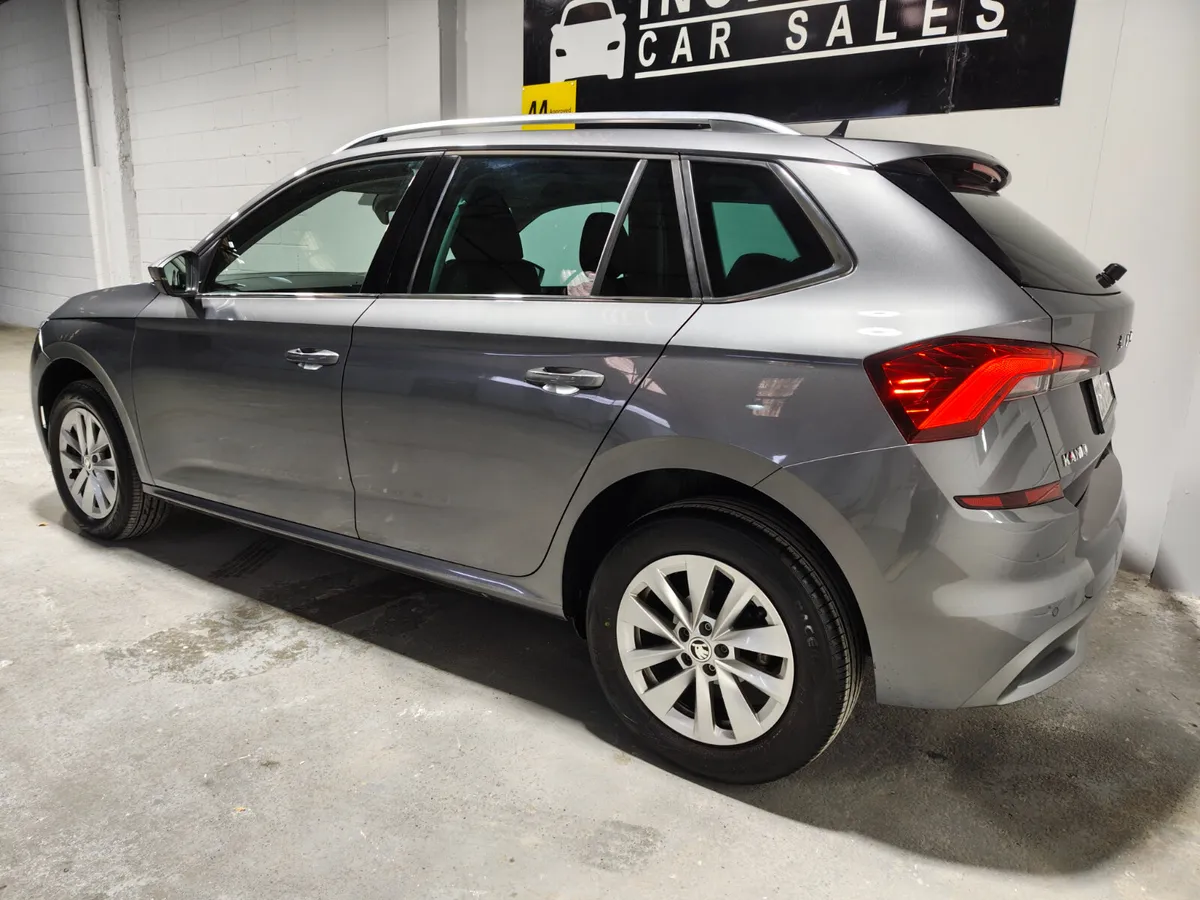 Skoda Kamiq 2023 1.0 PETROL WITH EXTRAS - Image 2