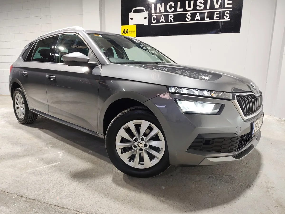 Skoda Kamiq 2023 1.0 PETROL WITH EXTRAS - Image 1