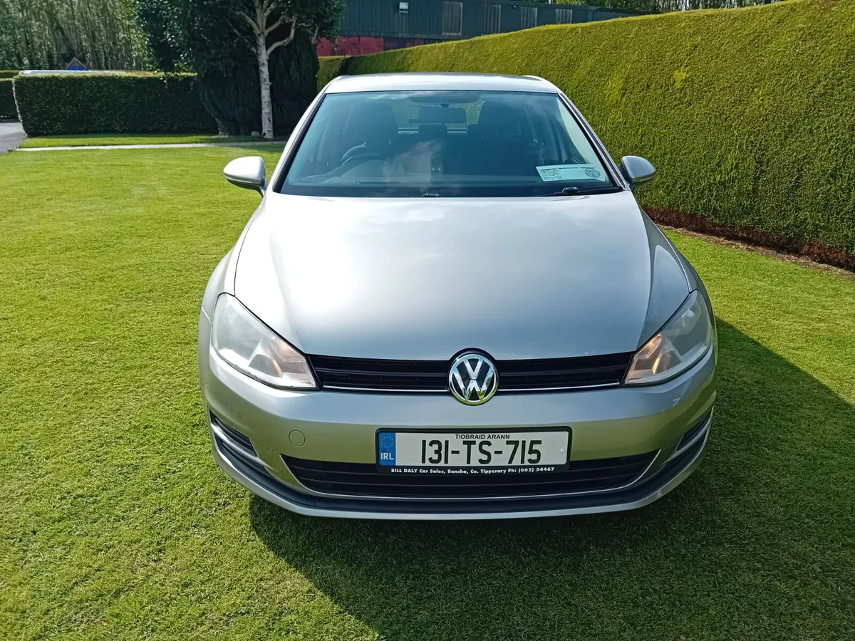 Volkswagen Golf 2013 - Image 2