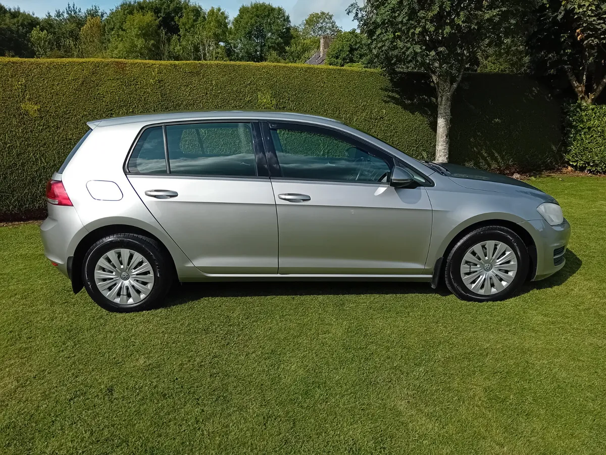 Volkswagen Golf 2013 - Image 3