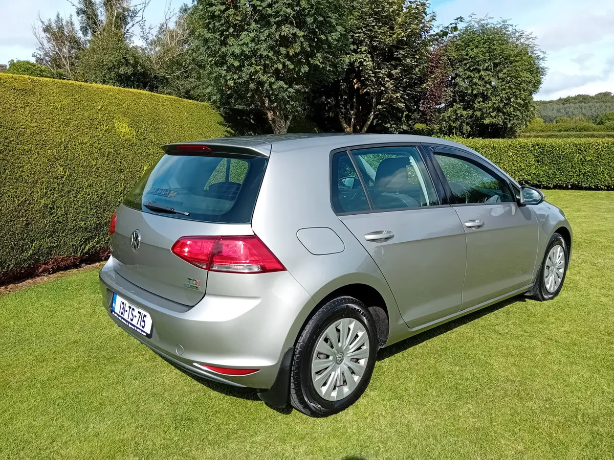 Volkswagen Golf 2013 - Image 4