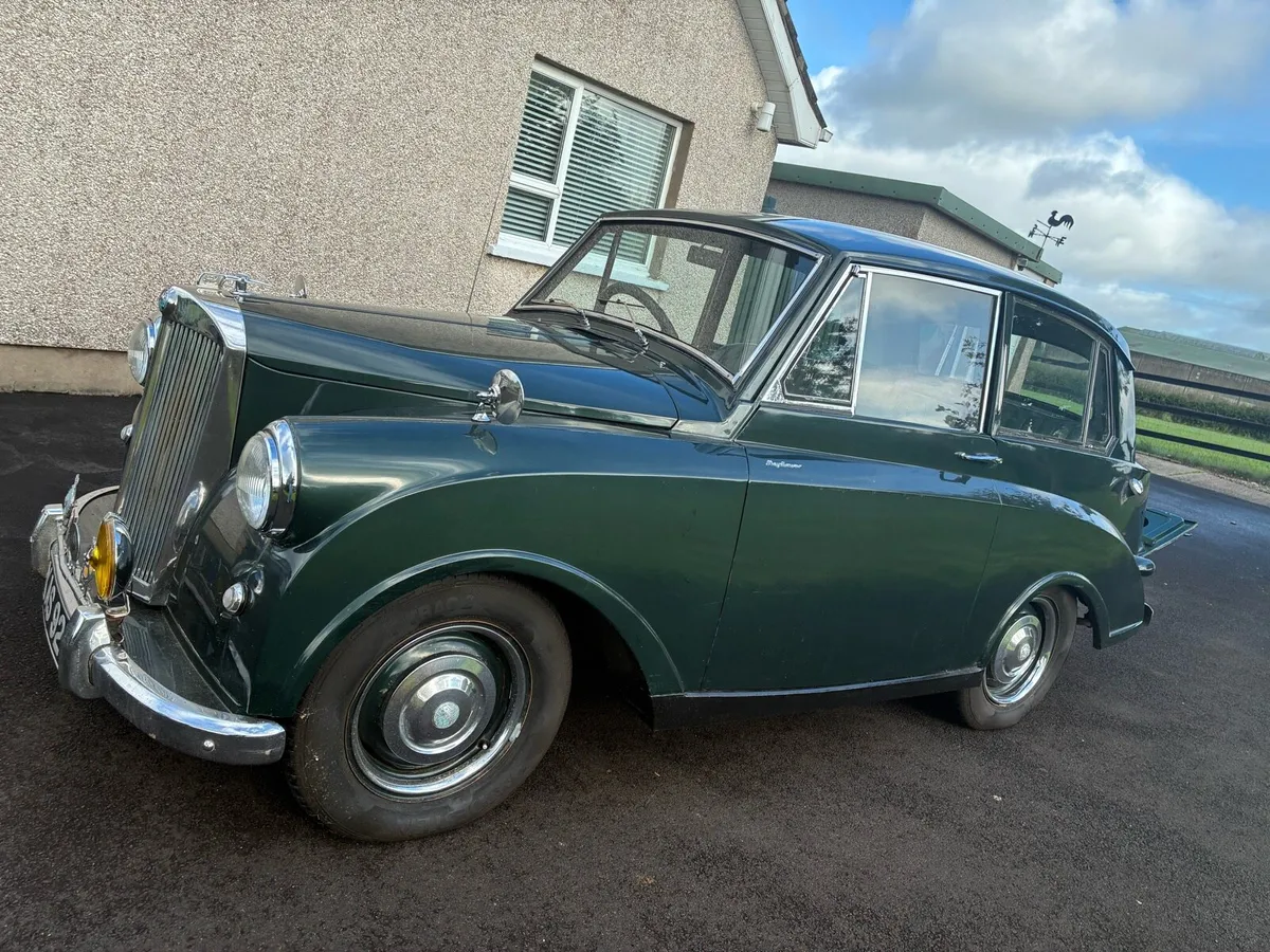 1952 Triumph Mayflower - Image 2