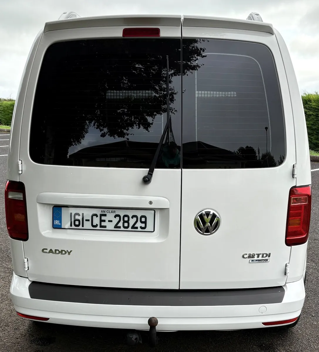 VOLKSWAGEN CADDY 2.0 - Image 3