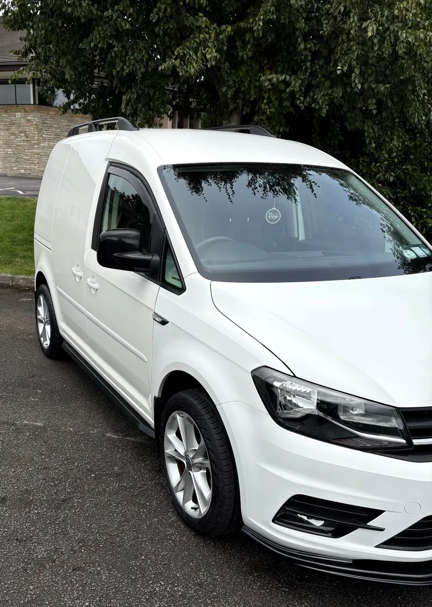 VOLKSWAGEN CADDY 2.0 - Image 1