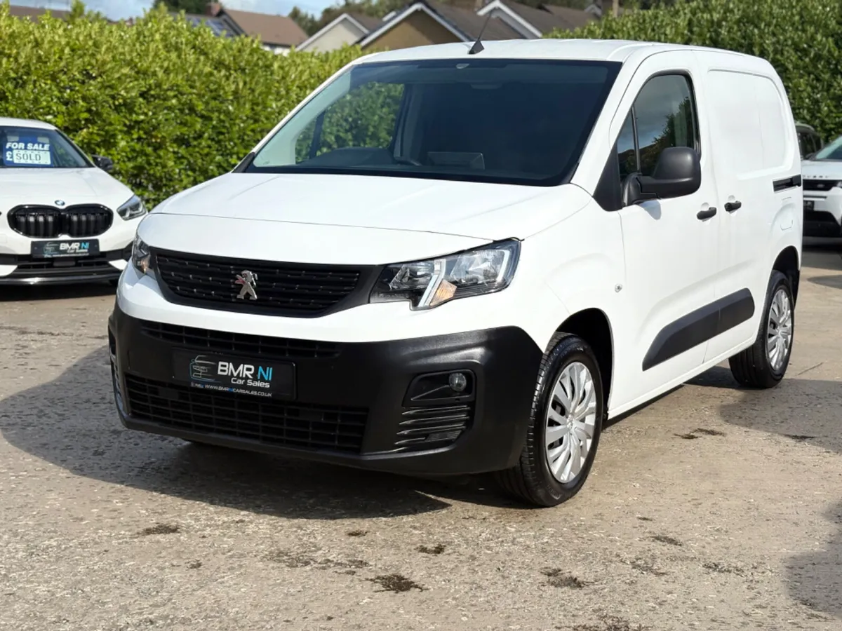 PEUGEOT PARTNER NEW MODEL 2019 - Image 1