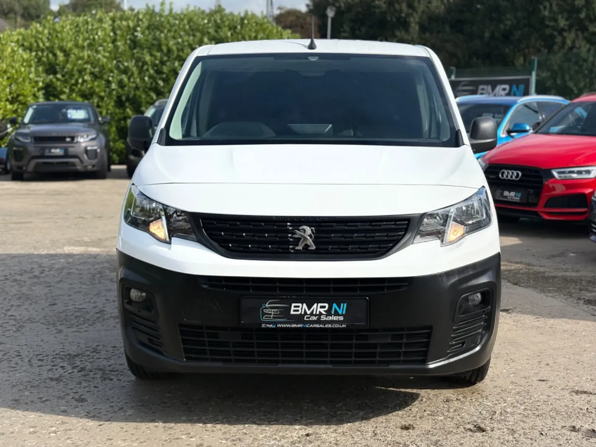 PEUGEOT PARTNER NEW MODEL 2019 - Image 2