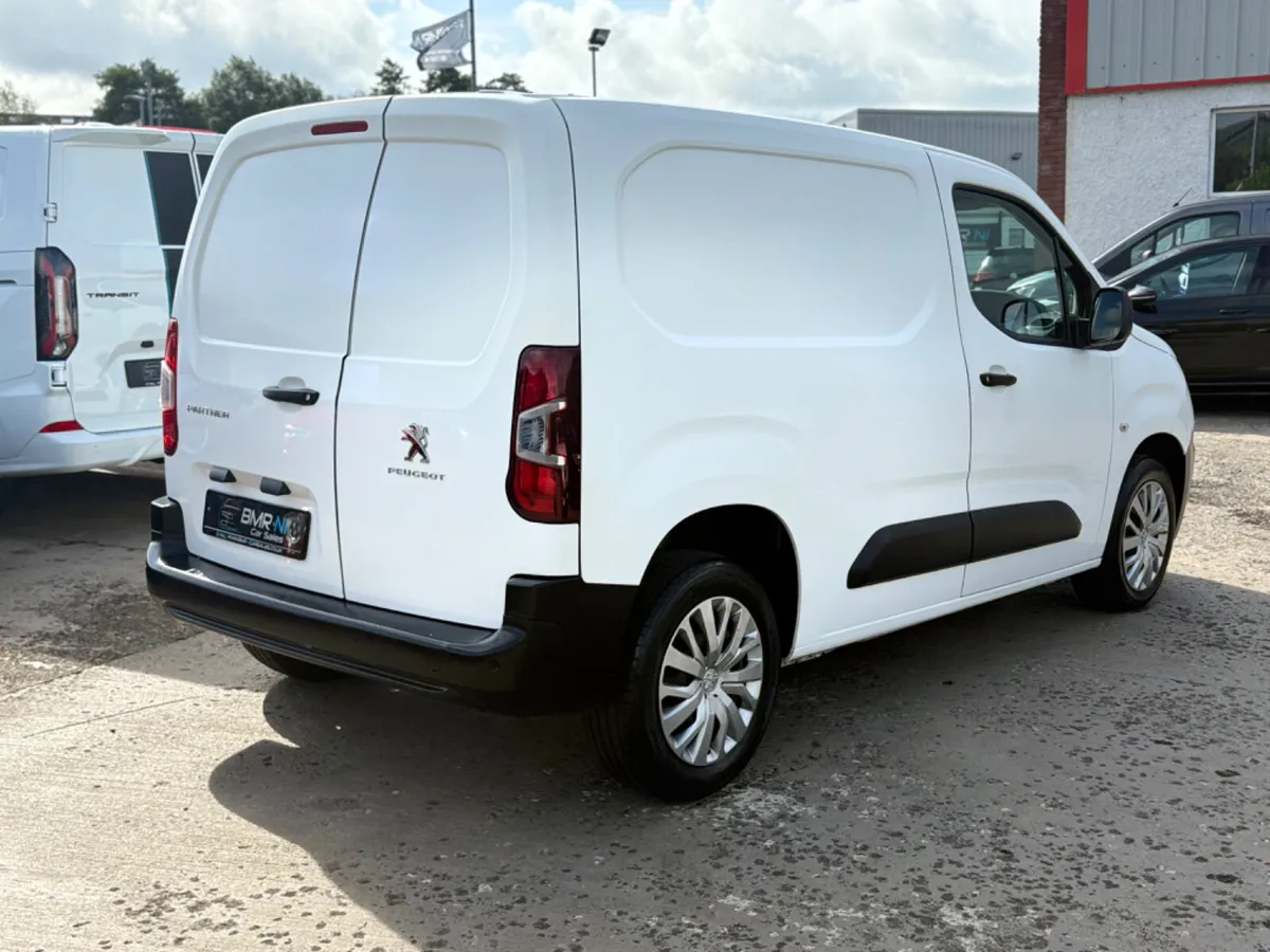PEUGEOT PARTNER NEW MODEL 2019 - Image 4