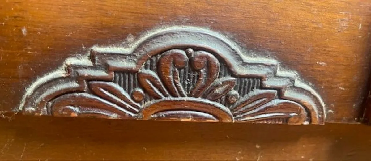 Antique cabinet - Image 4