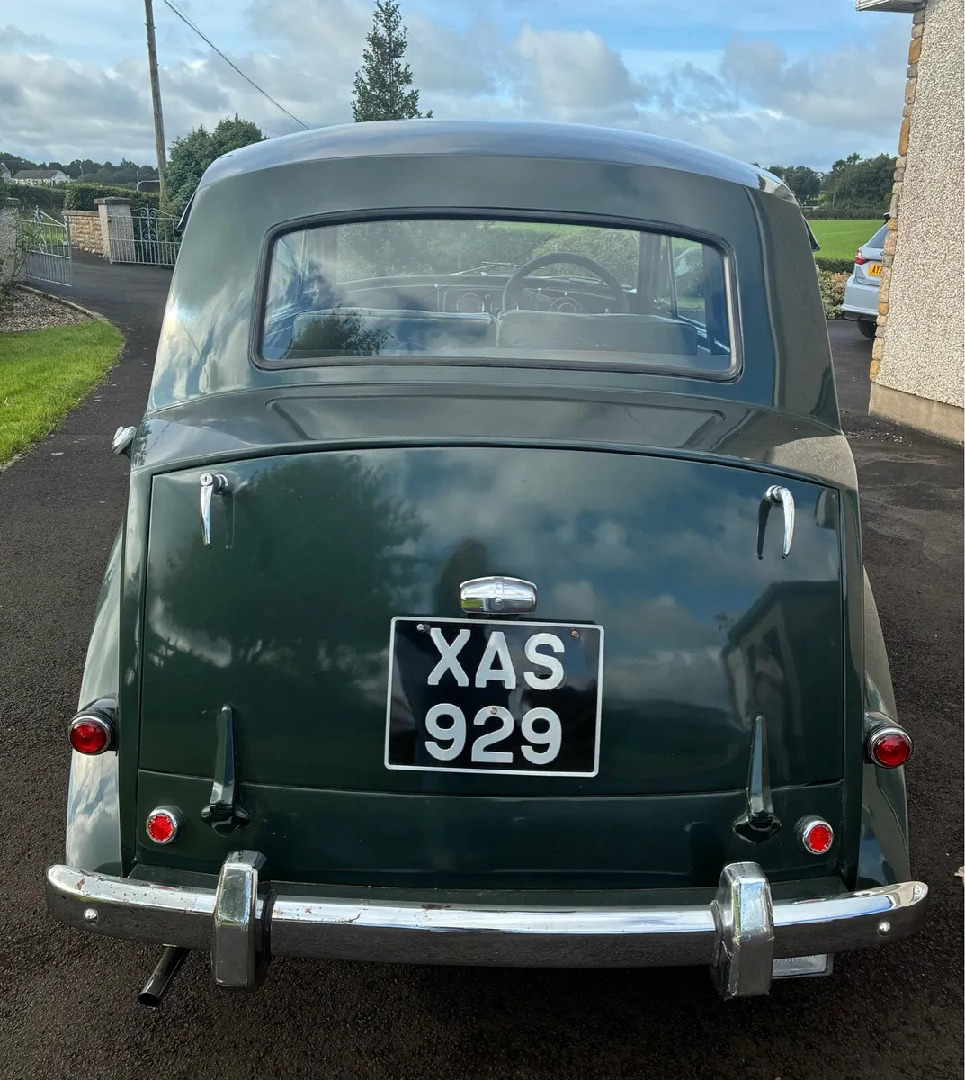 1952 Triumph Mayflower - Image 3