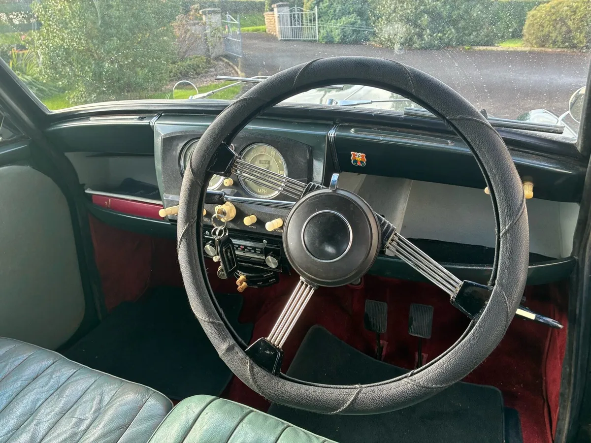 1952 Triumph Mayflower - Image 4