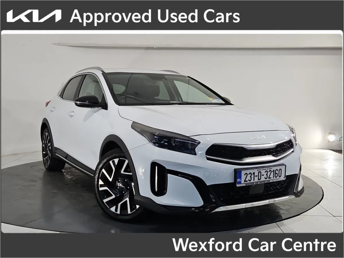 Kia Xceed 1.6 GDI Plug-in Hybrid - Image 1