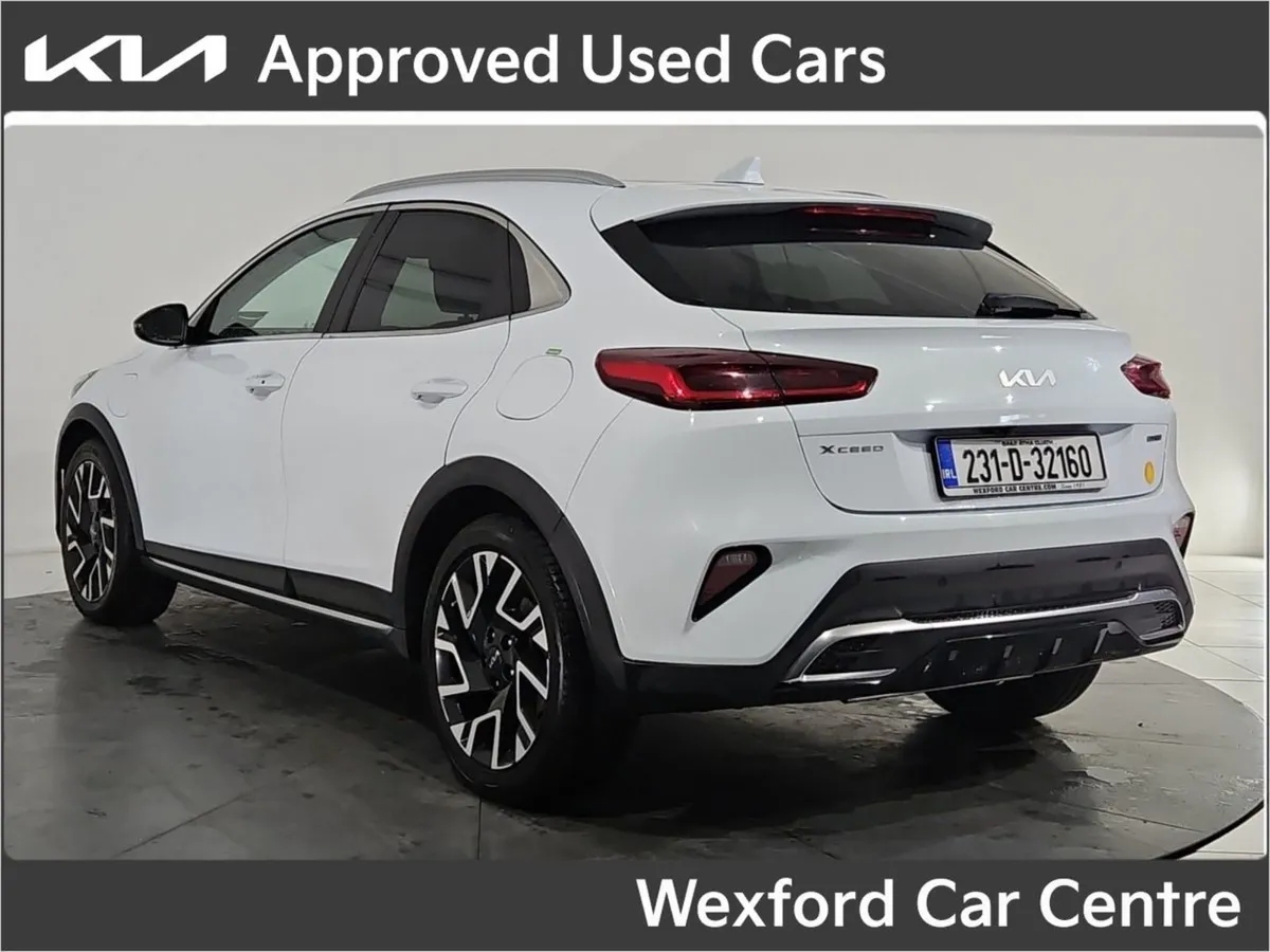 Kia Xceed 1.6 GDI Plug-in Hybrid - Image 4