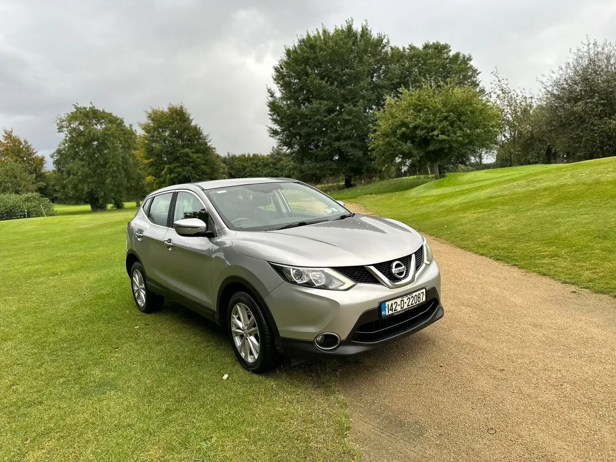 Nissan qashqai 2014 - Image 1
