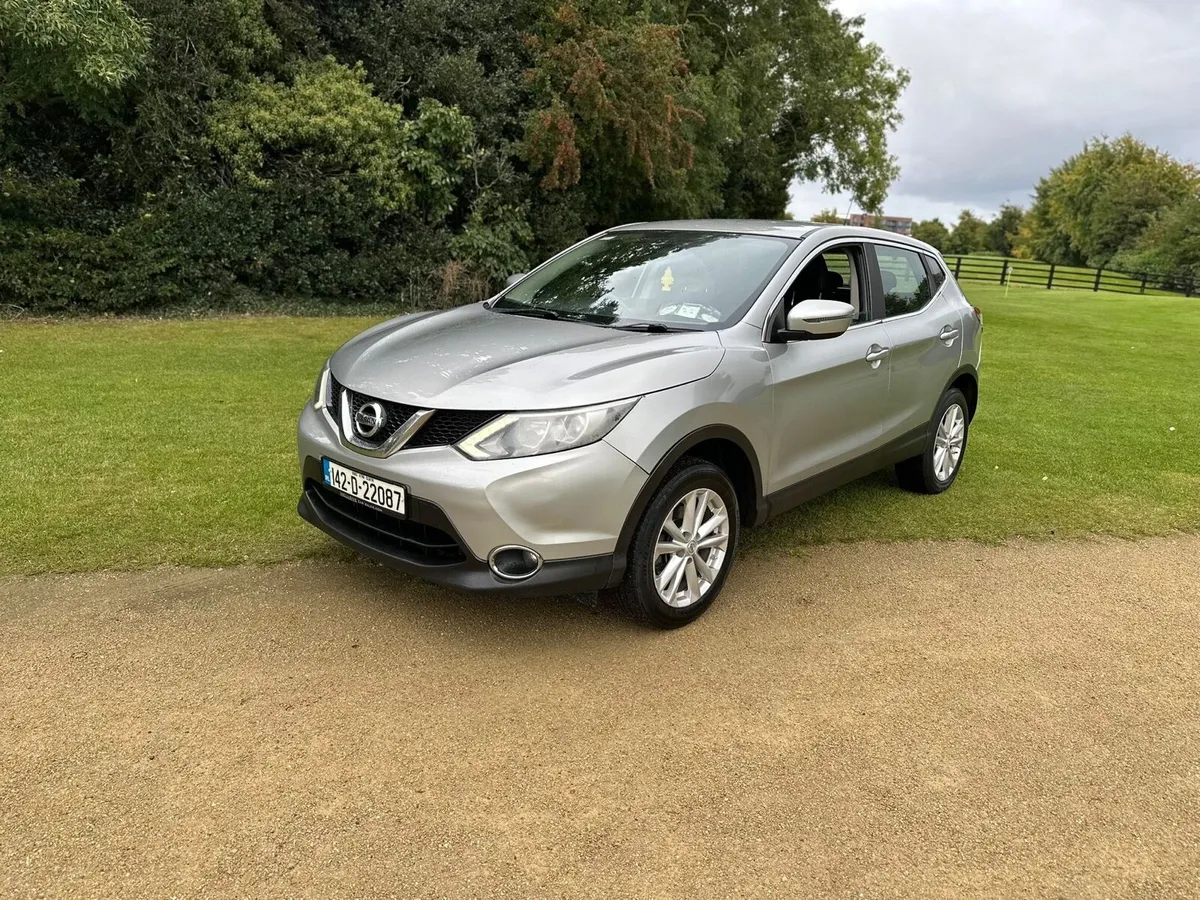 Nissan qashqai 2014 - Image 2
