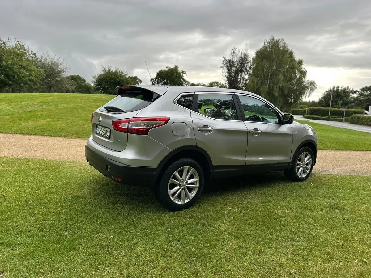 Nissan qashqai 2014 - Image 3