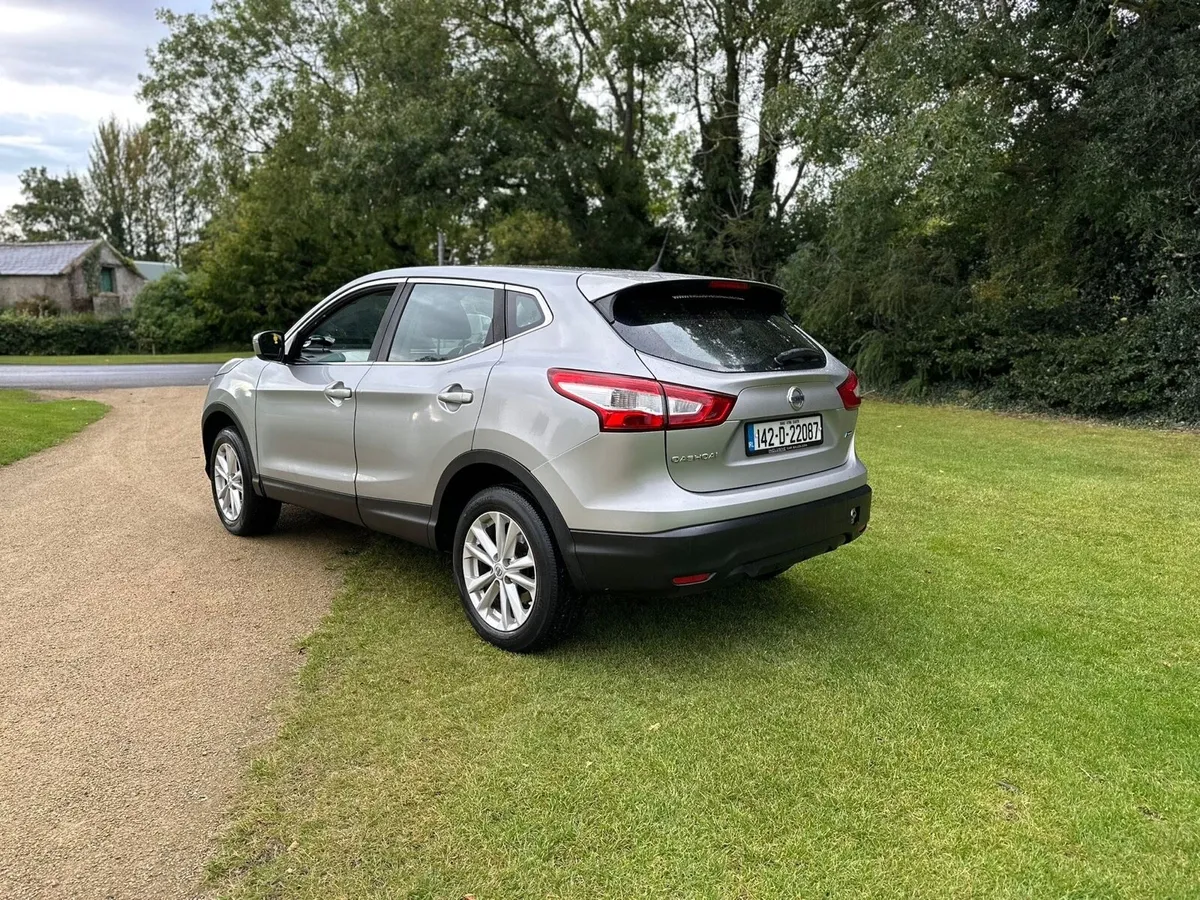 Nissan qashqai 2014 - Image 4