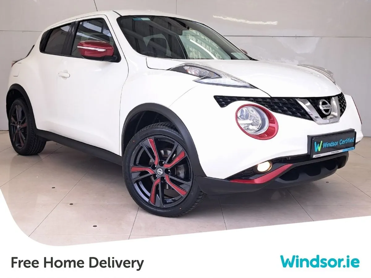 Nissan Juke 1.2 SV - Image 1
