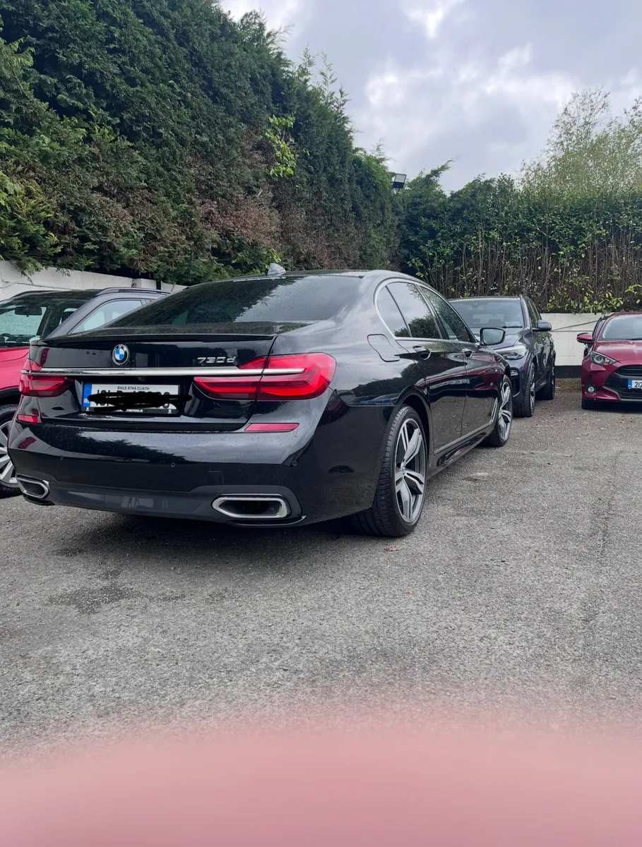 BMW 730D MSPORT - Image 2
