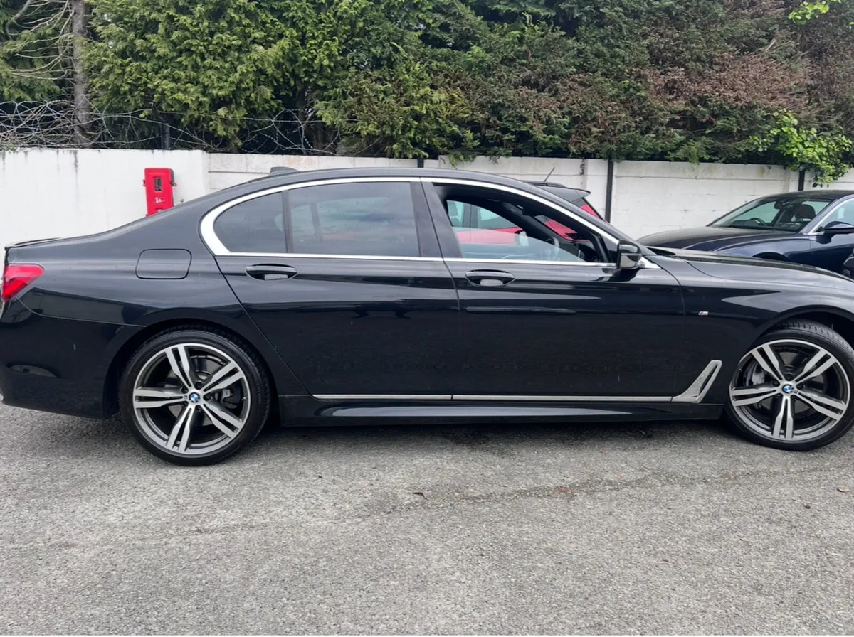 BMW 730D MSPORT - Image 3