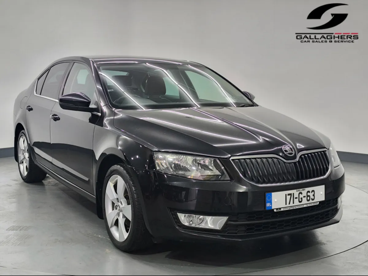 Skoda Octavia (171) STYLE 1.6 TDI - Image 1