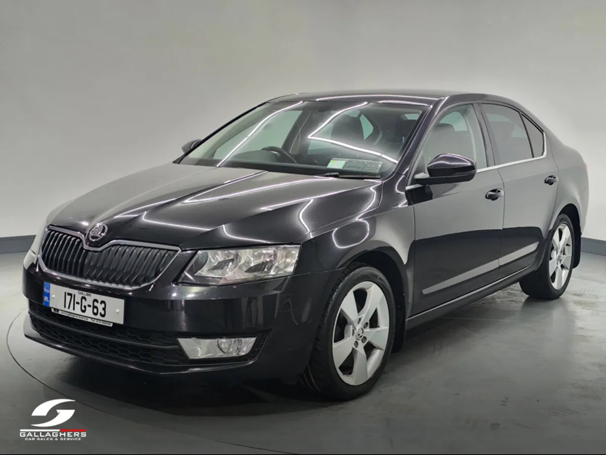 Skoda Octavia (171) STYLE 1.6 TDI - Image 2