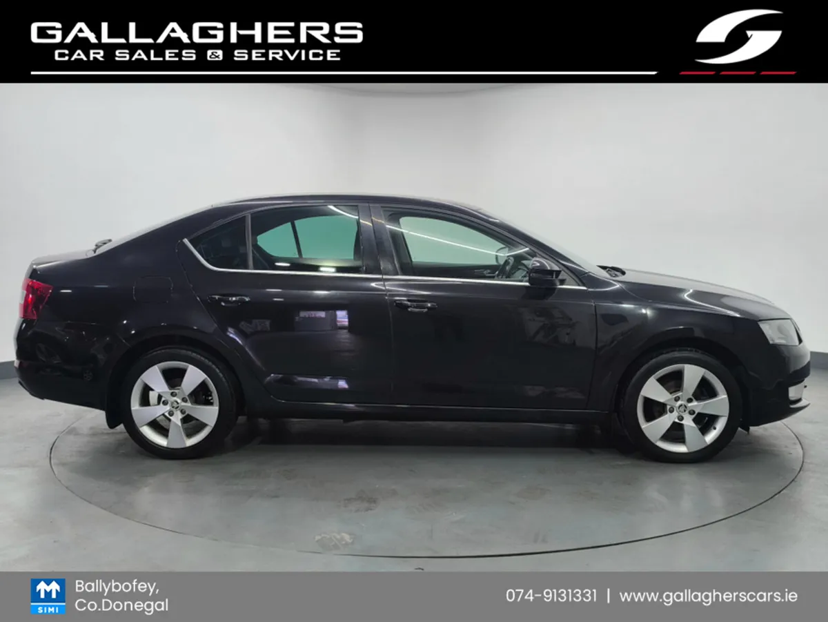 Skoda Octavia (171) STYLE 1.6 TDI - Image 3